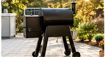 Pellet grill deal for Home Depot September 2026 clearance shopping