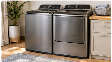 Washer and dryer set for September 2026 appliance deals